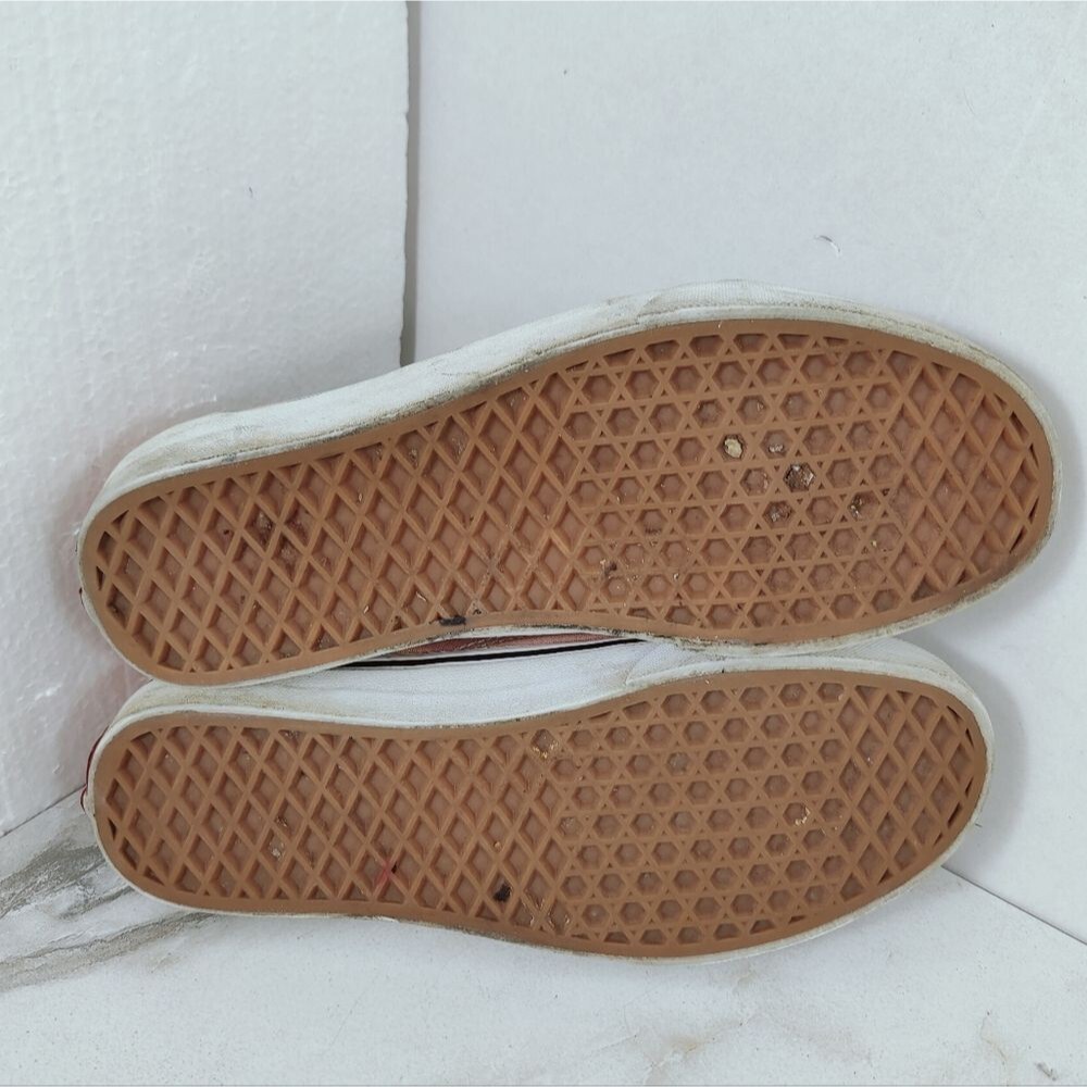 Vans Old Skool Low Pink Suede Sneakers Skate Shoes, 6.5(M) 8(W) - Picture 10 of 11